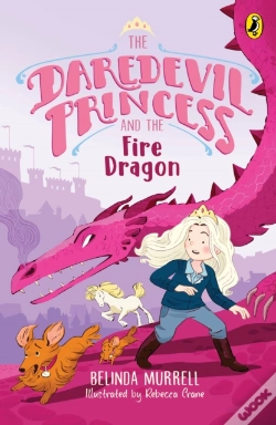 Capa do artigo Daredevil Princess And The Fire Dragon (Book 3)