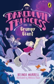 Capa do artigo Daredevil Princess And The Grumpy Giant