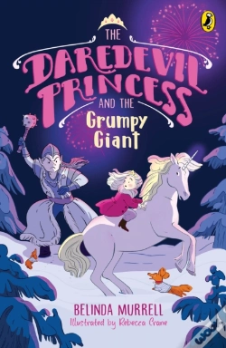 Capa do artigo Daredevil Princess And The Grumpy Giant (Book 4)