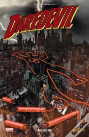 Capa do artigo Daredevil Reborn