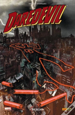 Capa do artigo Daredevil Reborn