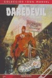 Capa do artigo Daredevil Redencion