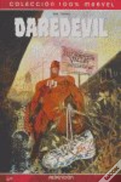 Capa do artigo Daredevil Redencion