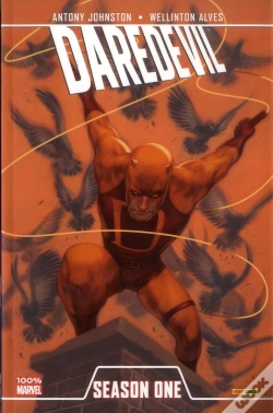 Capa do artigo Daredevil Season One