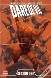 Capa do artigo Daredevil Season One