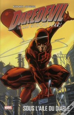 Capa do artigo Daredevil : Sous L'Aile Du Diable