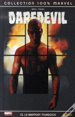 Capa do artigo Daredevil T.13 ; Le Rapport Murdoch