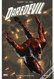 Capa do artigo Daredevil T.16