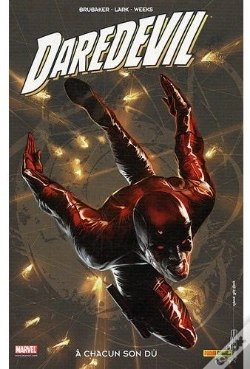 Capa do artigo Daredevil T.16