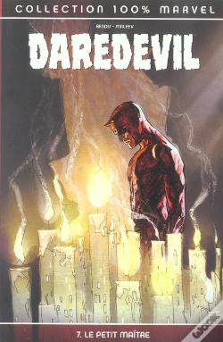 Capa do artigo Daredevil T.7 ; Le Petit Maitre
