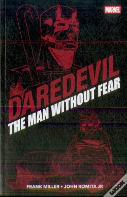 Capa do artigo Daredevil: The Man Without Fear