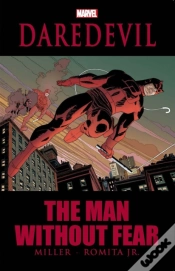 Capa do artigo Daredevil: The Man Without Fear