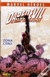 Capa do artigo Daredevil: Zona Cero
