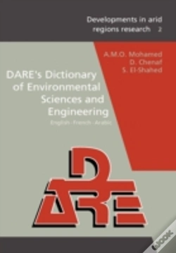 Capa do artigo Dare'S Dictionary Of Environmental Sciences And Engineering