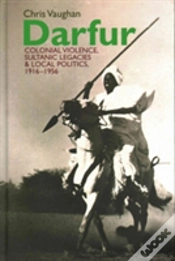Capa do artigo Darfur