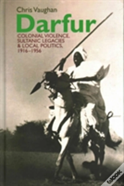 Capa do artigo Darfur