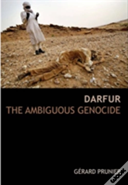Capa do artigo Darfur