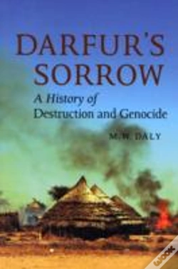 Capa do artigo Darfur'S Sorrow