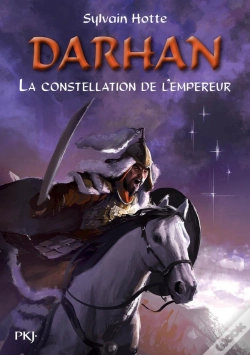 Capa do artigo Darhan T07 La Constellation De L'Empereur
