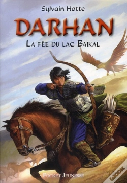 Capa do artigo Darhan T.1 La Fee Du Lac Baikal