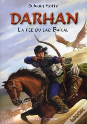 Capa do artigo Darhan T.1 La Fee Du Lac Baikal