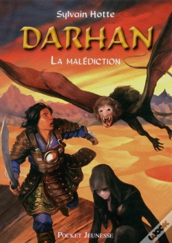 Capa do artigo Darhan T.4 La Malediction