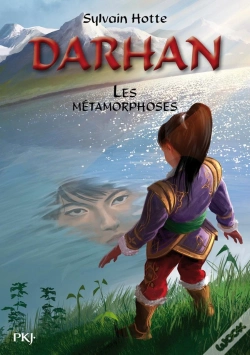 Capa do artigo Darhan T.5 Les Metamorphoses