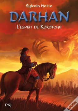 Capa do artigo Darhan T.6 L'Esprit De Kokotchu