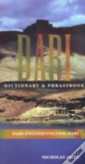 Capa do artigo Dari-English/English-Dari Dictionary & Phrasebook