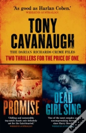 Capa do artigo Darian Richards Crime Files