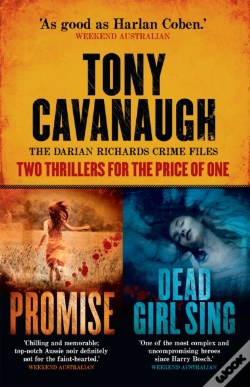 Capa do artigo Darian Richards Crime Files