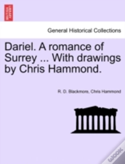 Capa do artigo Dariel. A Romance Of Surrey ... With Dra