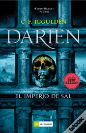 Capa do artigo Darien. El Imperio De Sal