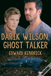 Capa do artigo Darik Wilson, Ghost Talker