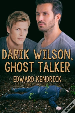 Capa do artigo Darik Wilson, Ghost Talker
