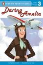 Daring Amelia - Preview