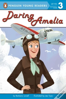 Capa do artigo Daring Amelia