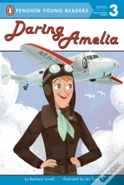 Capa do artigo Daring Amelia