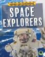 Daring And Dangerous Space Explorers - Preview