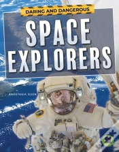 Capa do artigo Daring And Dangerous Space Explorers