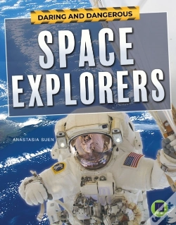 Capa do artigo Daring And Dangerous Space Explorers