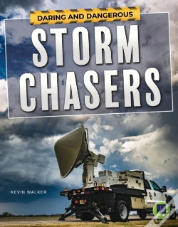 Capa do artigo Daring And Dangerous Storm Chasers