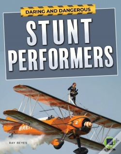 Capa do artigo Daring And Dangerous Stunt Performers