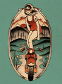 Daring Dames Journal - Preview