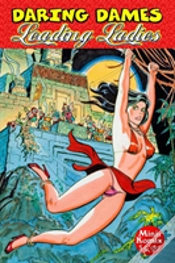 Capa do artigo Daring Dames