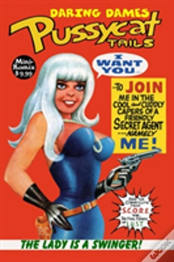 Capa do artigo Daring Dames: Pussycat Tails