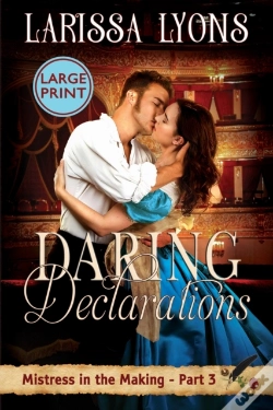 Capa do artigo Daring Declarations - Large Print
