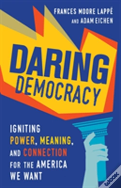 Capa do artigo Daring Democracy