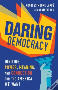 Capa do artigo Daring Democracy