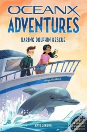 Capa do artigo Daring Dolphin Rescue